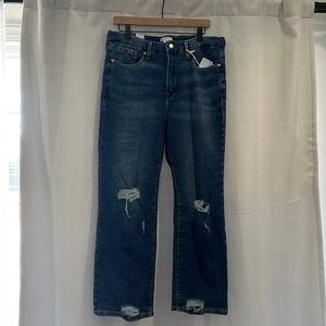 Good Straight Size 16